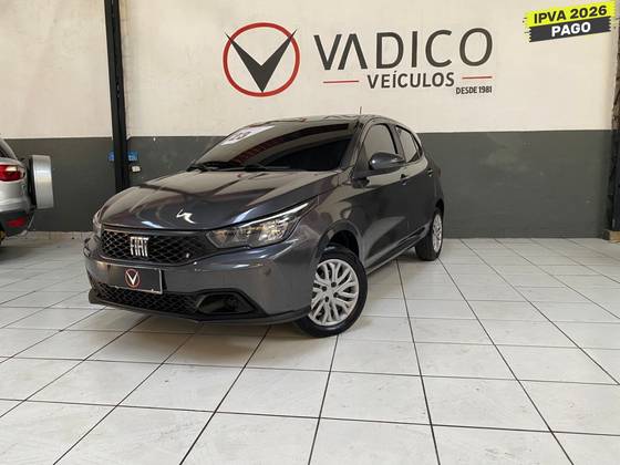 FIAT ARGO 1.0 FIREFLY FLEX DRIVE MANUAL